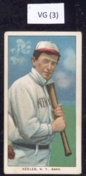 Willie Keeler batting / Sweet Cap (N.Y. American)
